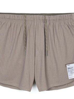 SATISFY Running Space-O 2.5 Shorts Falcon Color - Brand New
